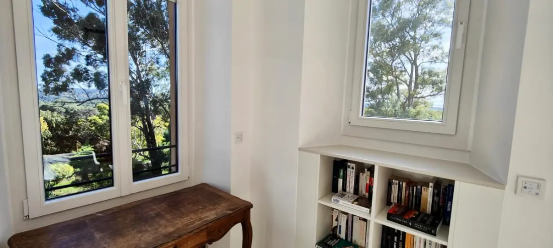 T3 Spacieux Avec Balcon - Très Belle Vue Mer