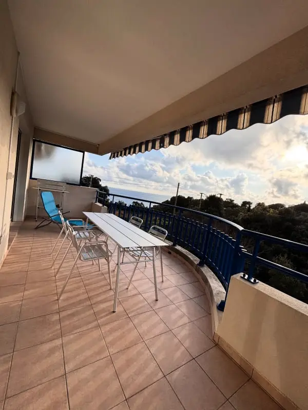 Vue Mer Exceptionnelle Et Plages à 30 Mètres