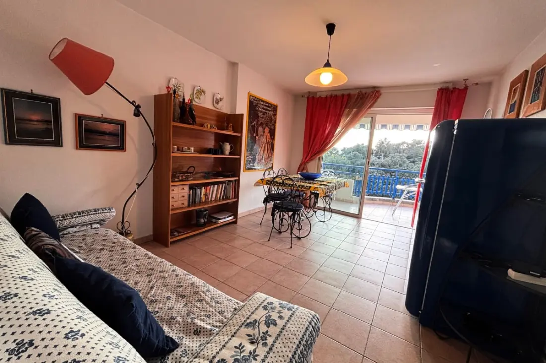 Vue Mer Exceptionnelle Et Plages à 30 Mètres