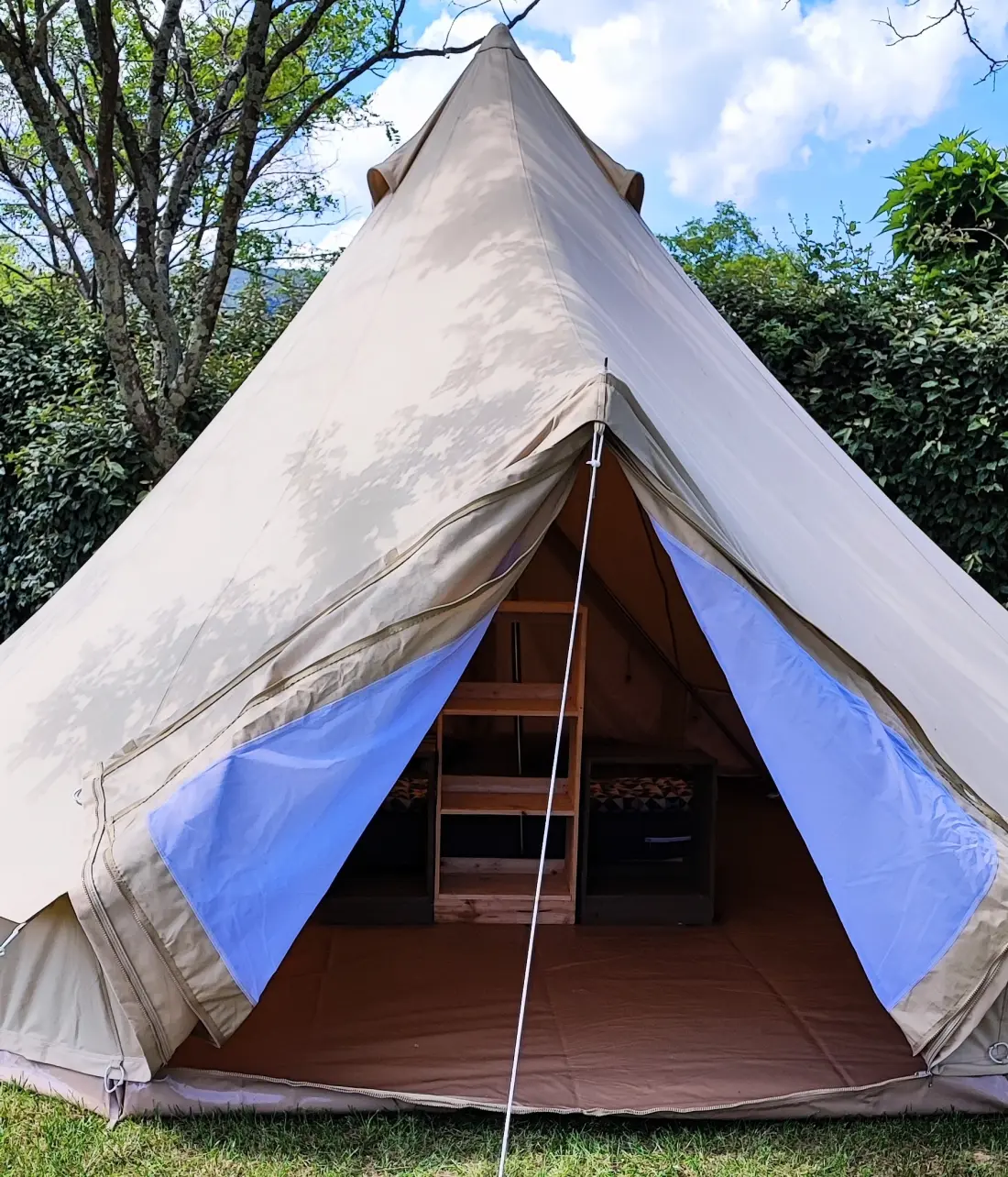 Camping Carrefour de l'Ardèche 3 étoiles★★★
