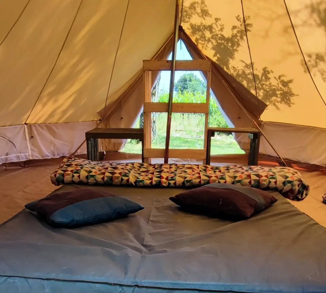 Camping Carrefour de l'Ardèche 3 étoiles★★★