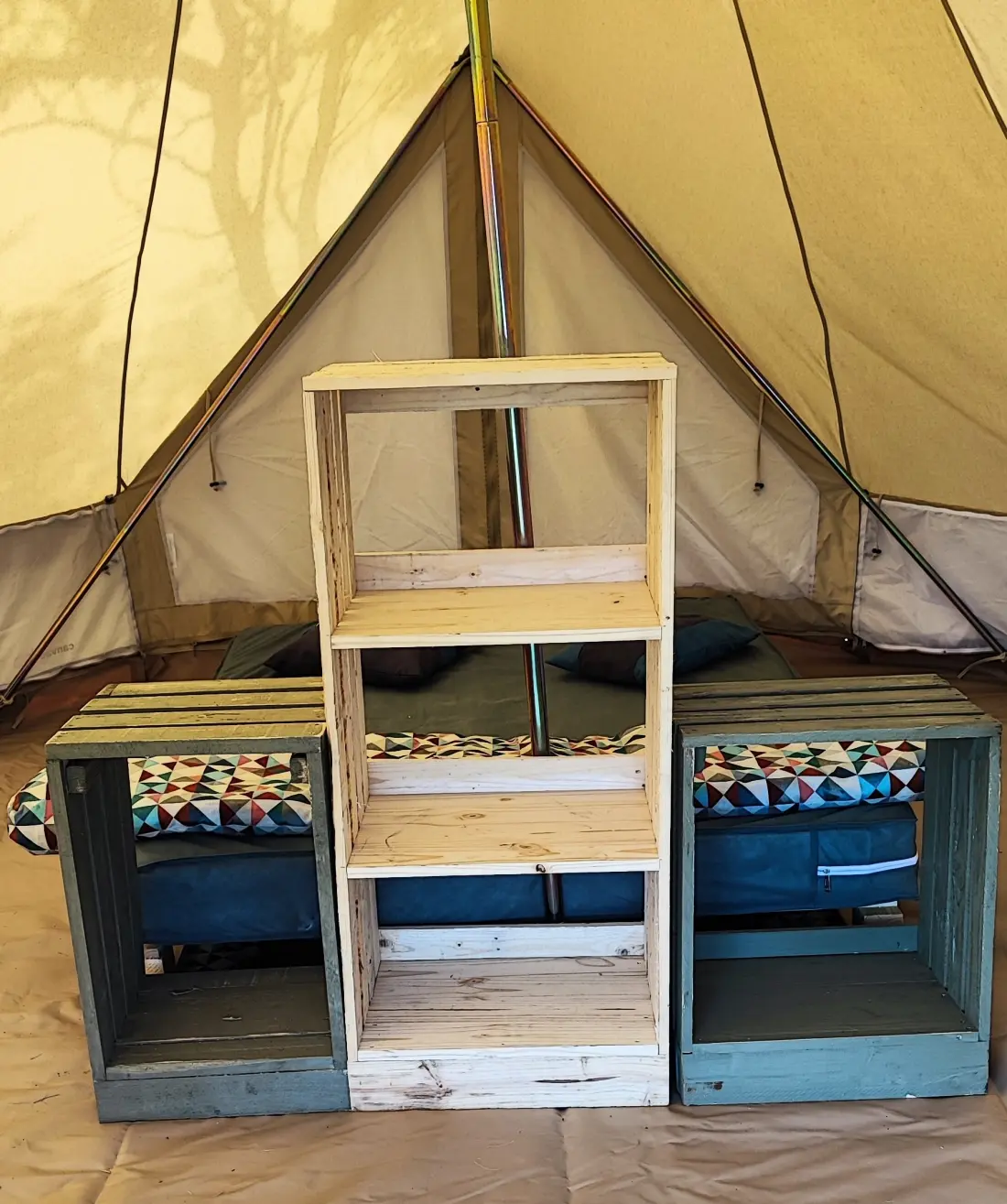 Camping Carrefour de l'Ardèche 3 étoiles★★★