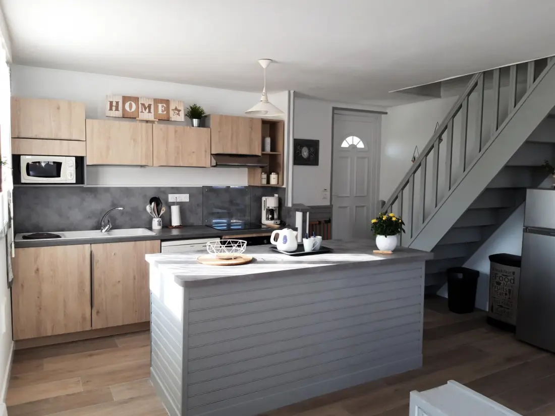 Gîte de France Gîtes de france® - les  hirondelles 2 épis