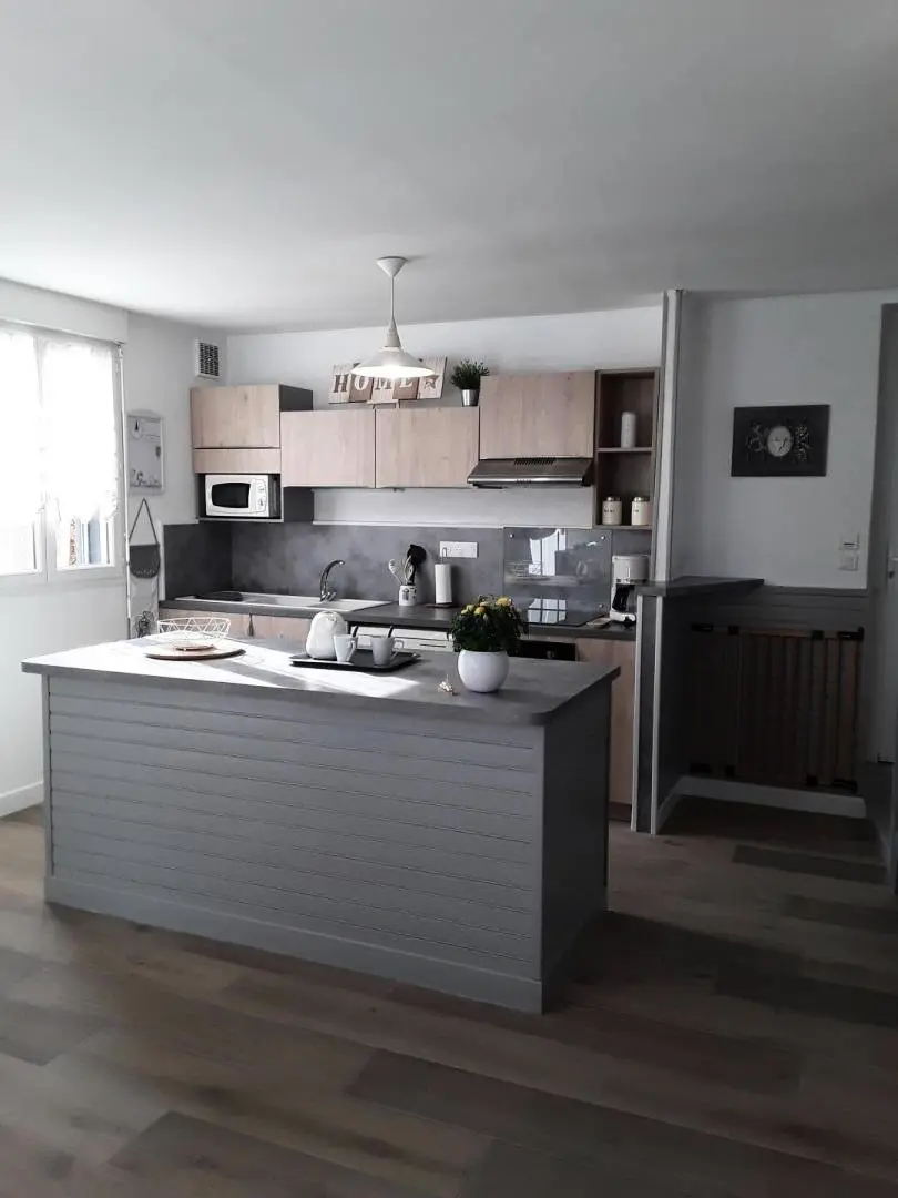 Gîte de France Gîtes de france® - les  hirondelles 2 épis