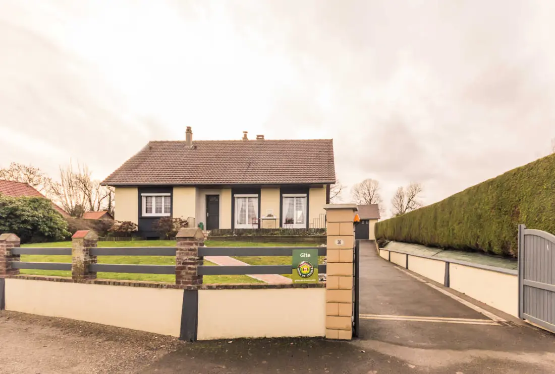 Gîte de France Gîtes de france® - les  hirondelles 2 épis