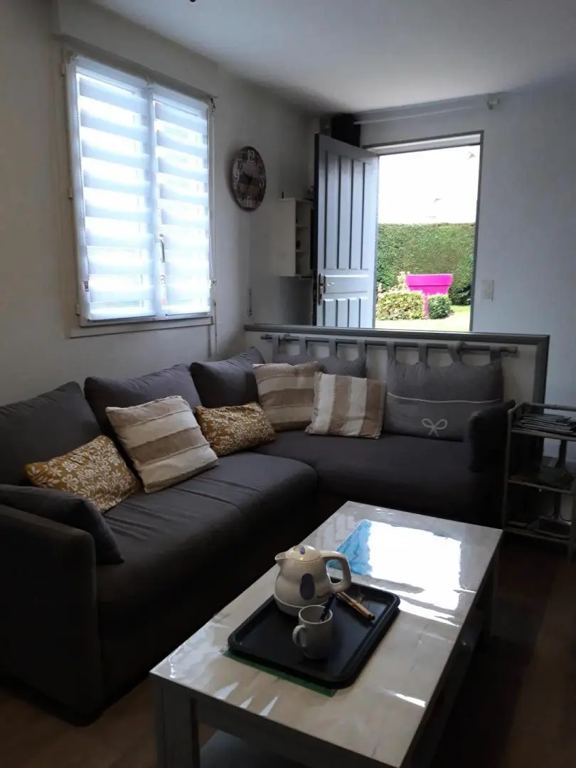Gîte de France Gîtes de france® - les  hirondelles 2 épis