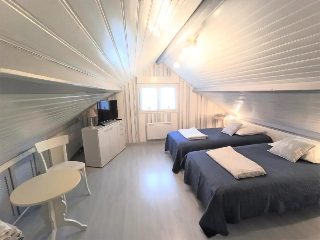 Gîte de France Gîtes de france® - les  hirondelles 2 épis