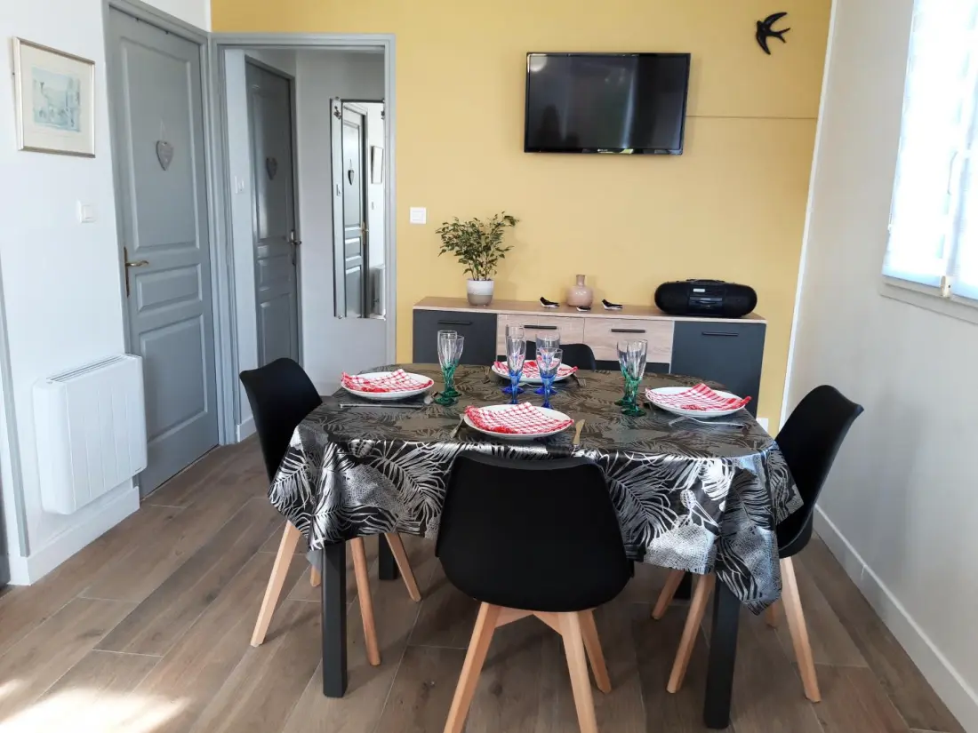 Gîte de France Gîtes de france® - les  hirondelles 2 épis
