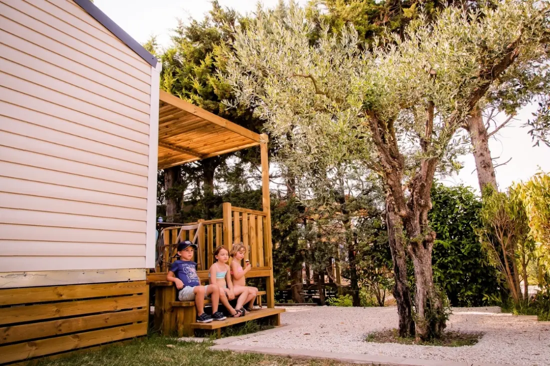 Camping maeva Escapades Pegomas 3 étoiles★★★