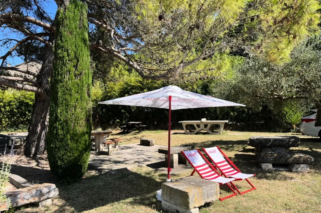 Camping maeva Escapades Pegomas 3 étoiles★★★