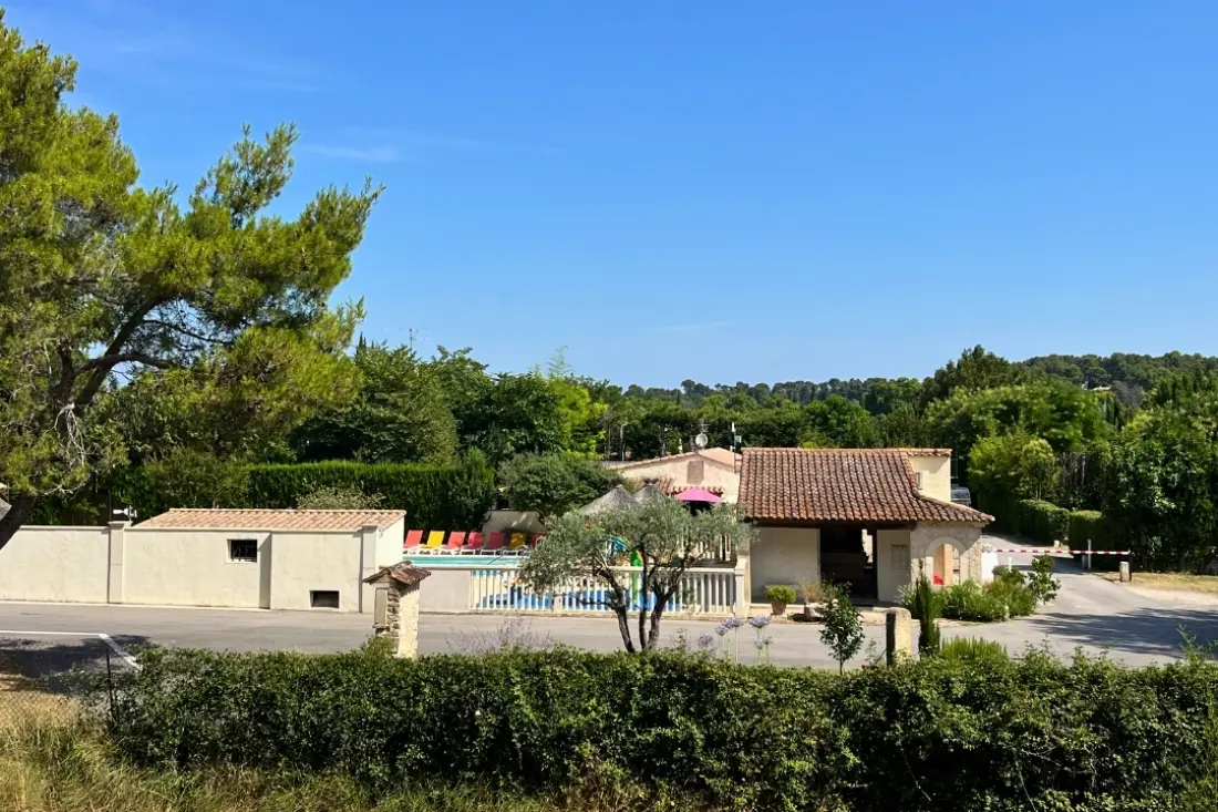 Camping maeva Escapades Pegomas 3 étoiles★★★