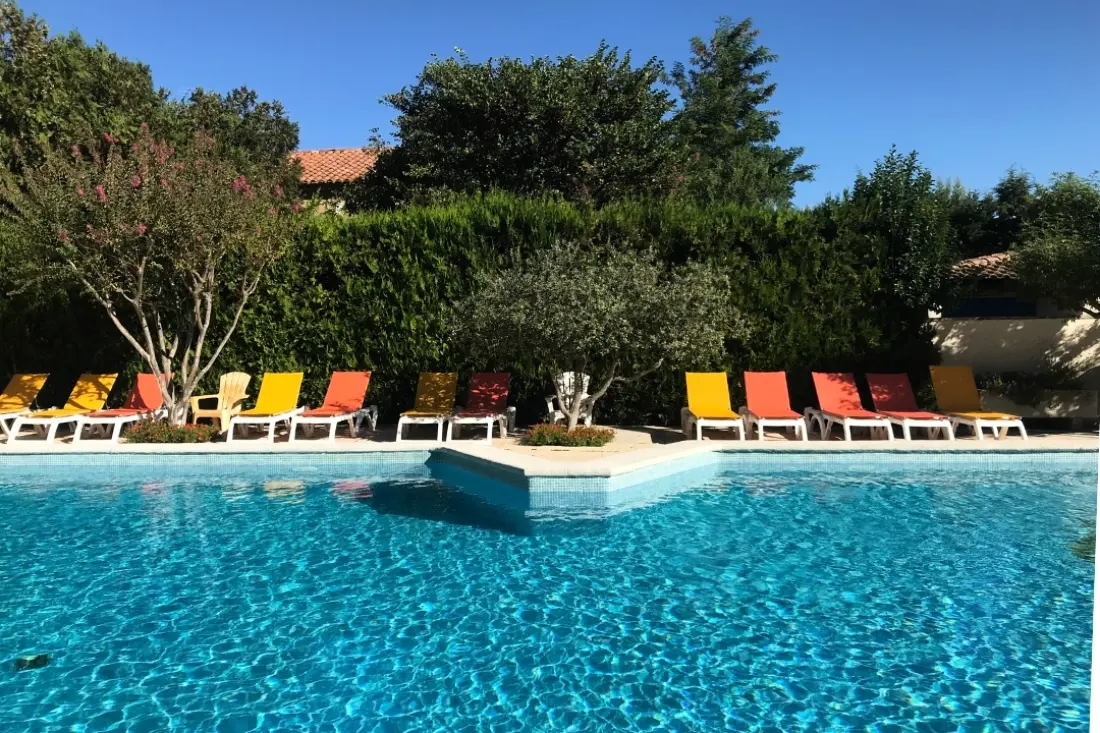 Camping maeva Escapades Pegomas 3 étoiles★★★