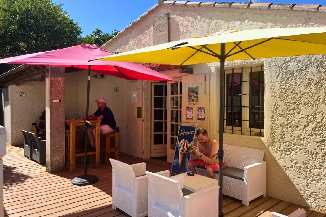 Camping maeva Escapades Pegomas 3 étoiles★★★