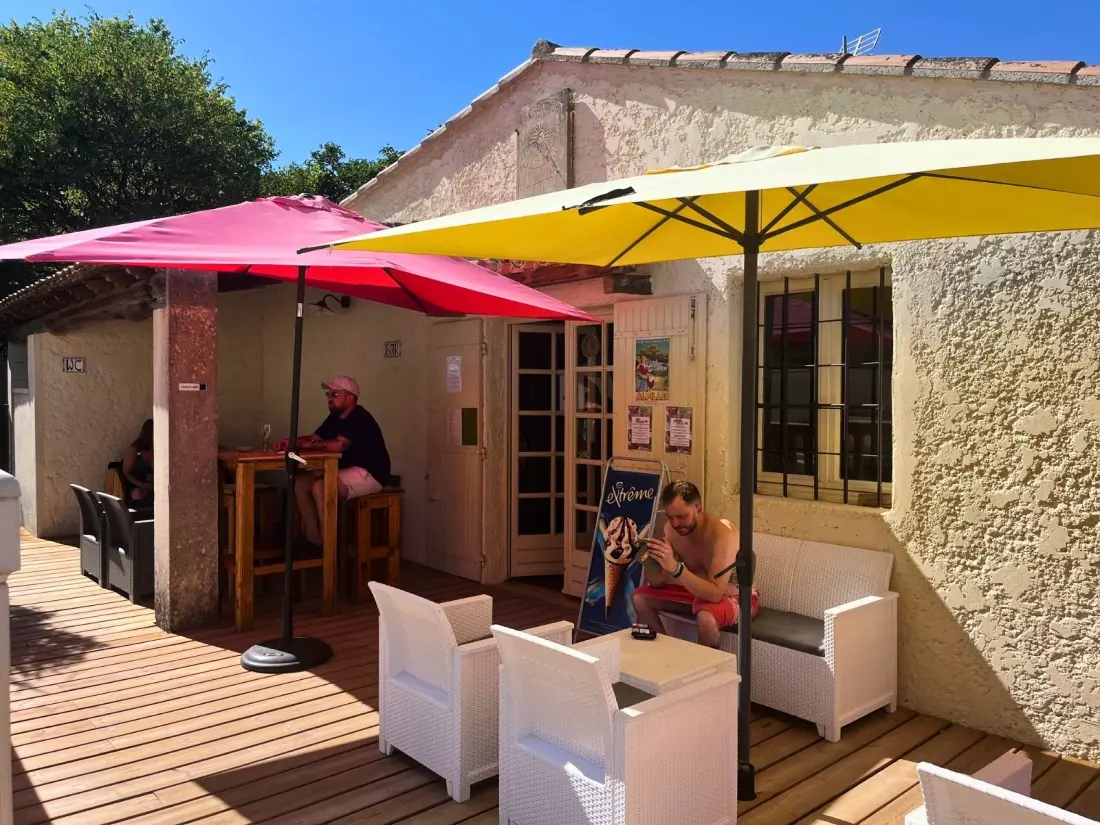 Camping maeva Escapades Pegomas 3 étoiles★★★