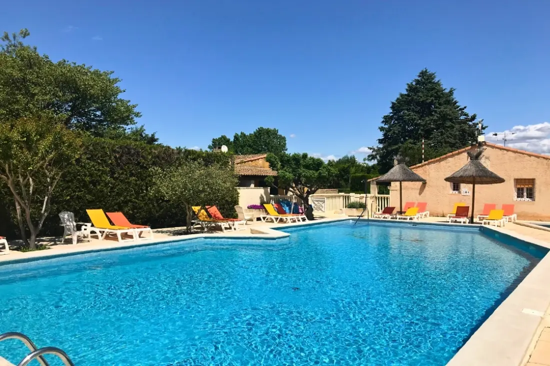 Camping maeva Escapades Pegomas 3 étoiles★★★