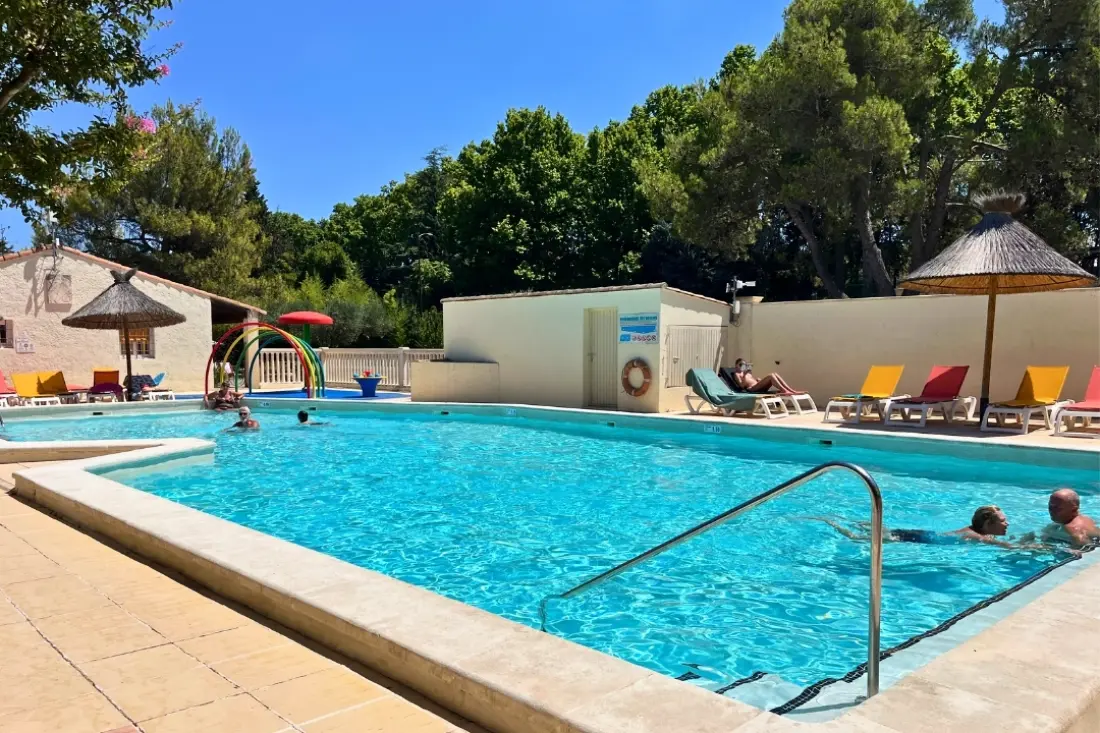 Camping maeva Escapades Pegomas 3 étoiles★★★