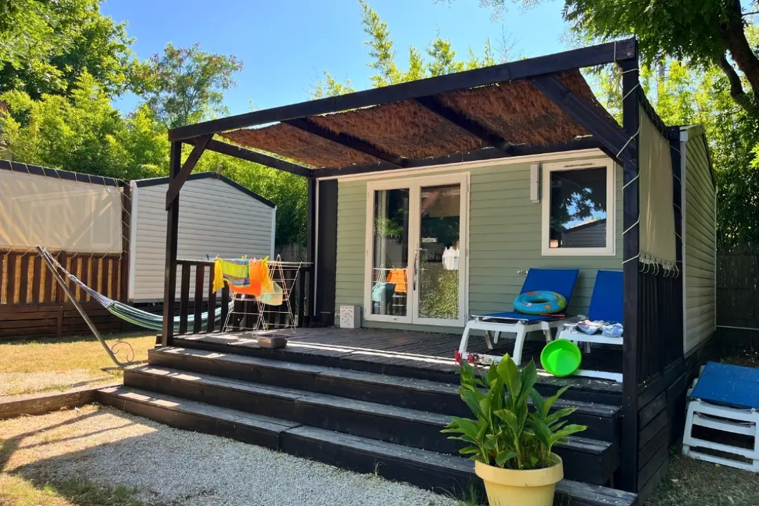 Camping maeva Escapades Pegomas 3 étoiles★★★