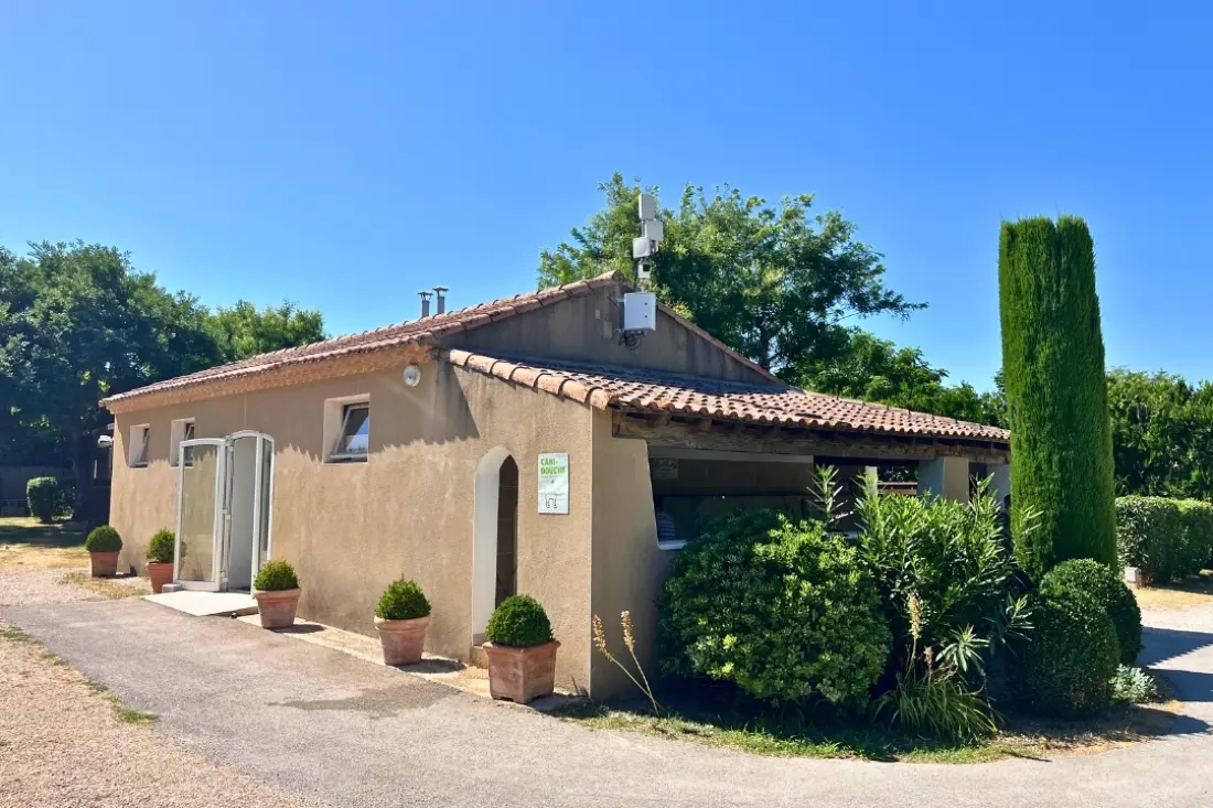 Camping maeva Escapades Pegomas 3 étoiles★★★