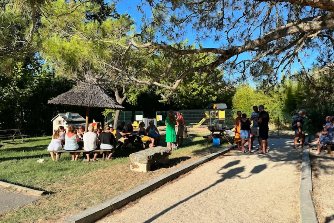 Camping maeva Escapades Pegomas 3 étoiles★★★