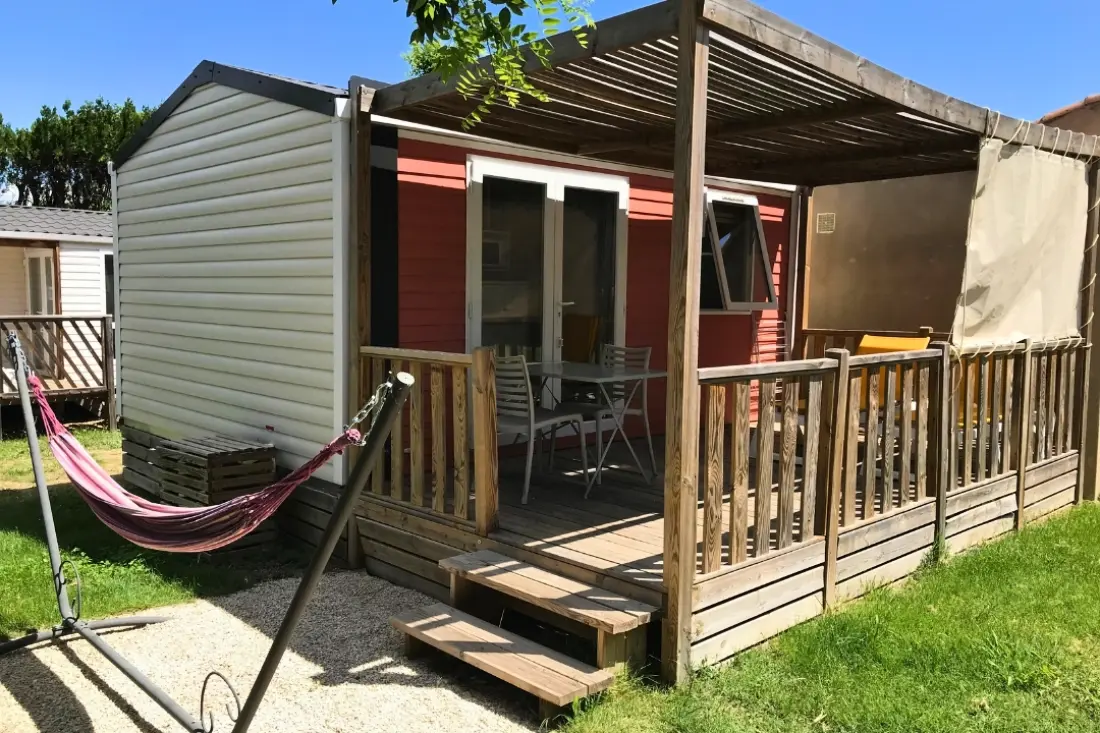 Camping maeva Escapades Pegomas 3 étoiles★★★