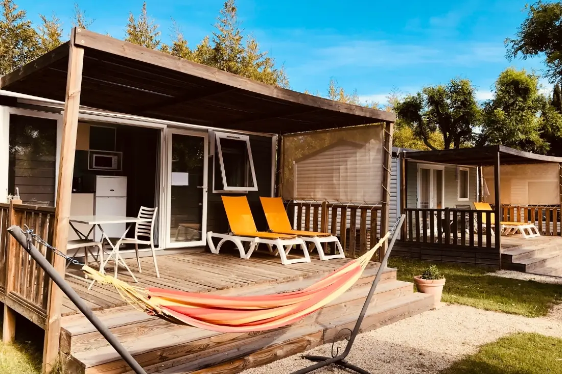 Camping maeva Escapades Pegomas 3 étoiles★★★