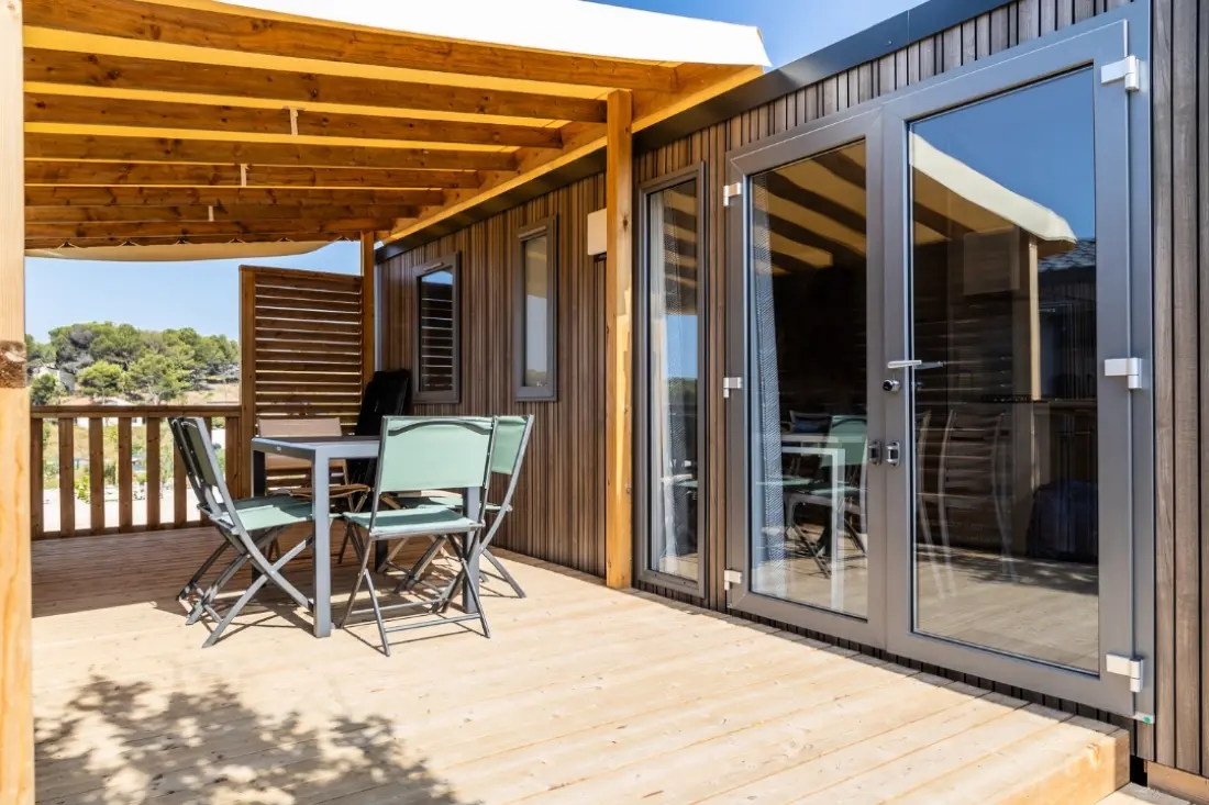 Camping maeva Escapades Pegomas 3 étoiles★★★