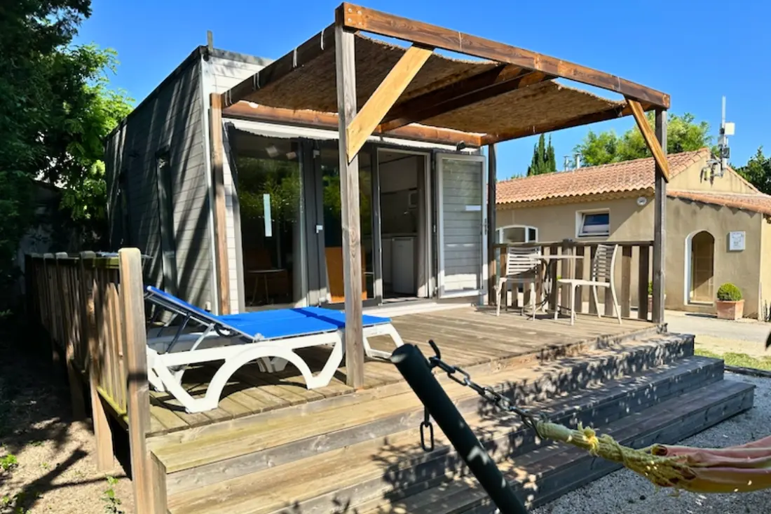 Camping maeva Escapades Pegomas 3 étoiles★★★