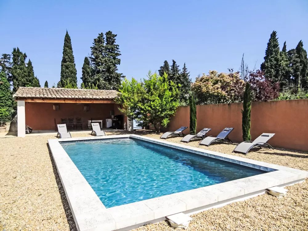 Maison de Vacances Saint Rémy de Provence