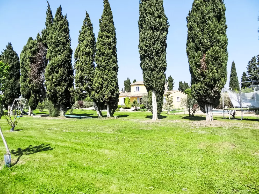 Maison de Vacances Saint Rémy de Provence
