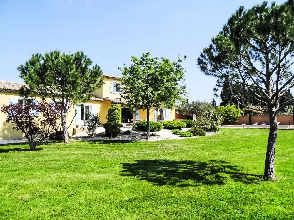 Maison de Vacances Saint Rémy de Provence