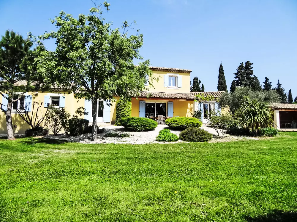 Maison de Vacances Saint Rémy de Provence