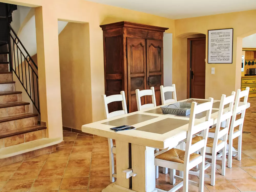 Maison de Vacances Saint Rémy de Provence