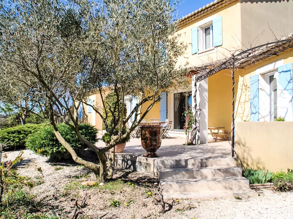 Maison de Vacances Saint Rémy de Provence