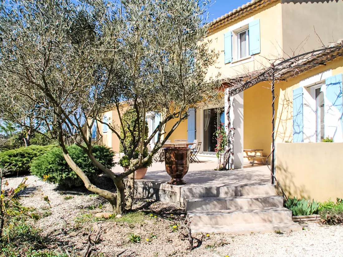 Maison de Vacances Saint Rémy de Provence