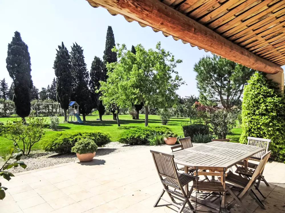 Maison de Vacances Saint Rémy de Provence