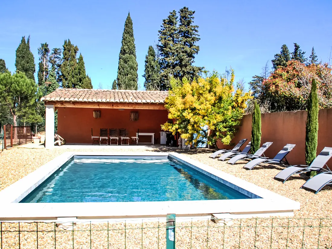 Maison de Vacances Saint Rémy de Provence