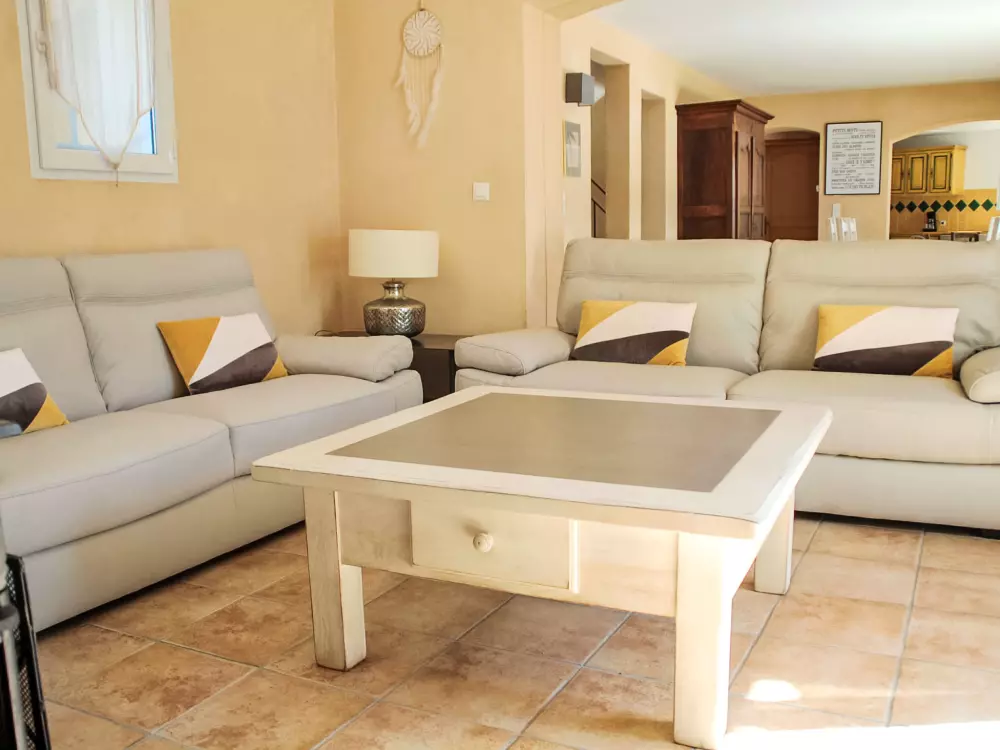 Maison de Vacances Saint Rémy de Provence