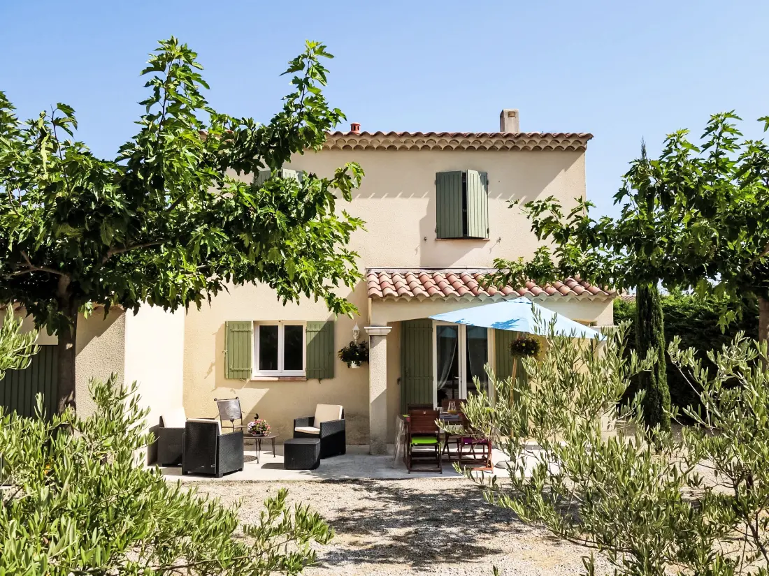 Maison de Vacances Saint Rémy de Provence