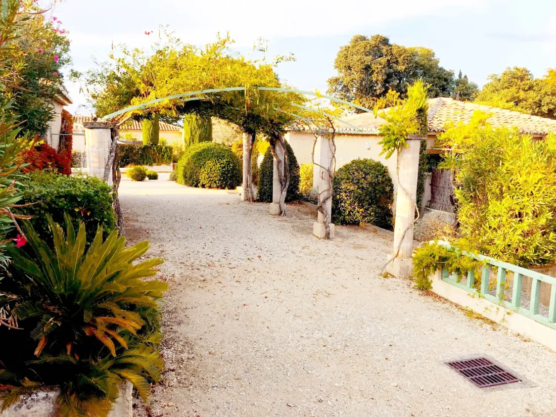 Maison de Vacances Saint Rémy de Provence