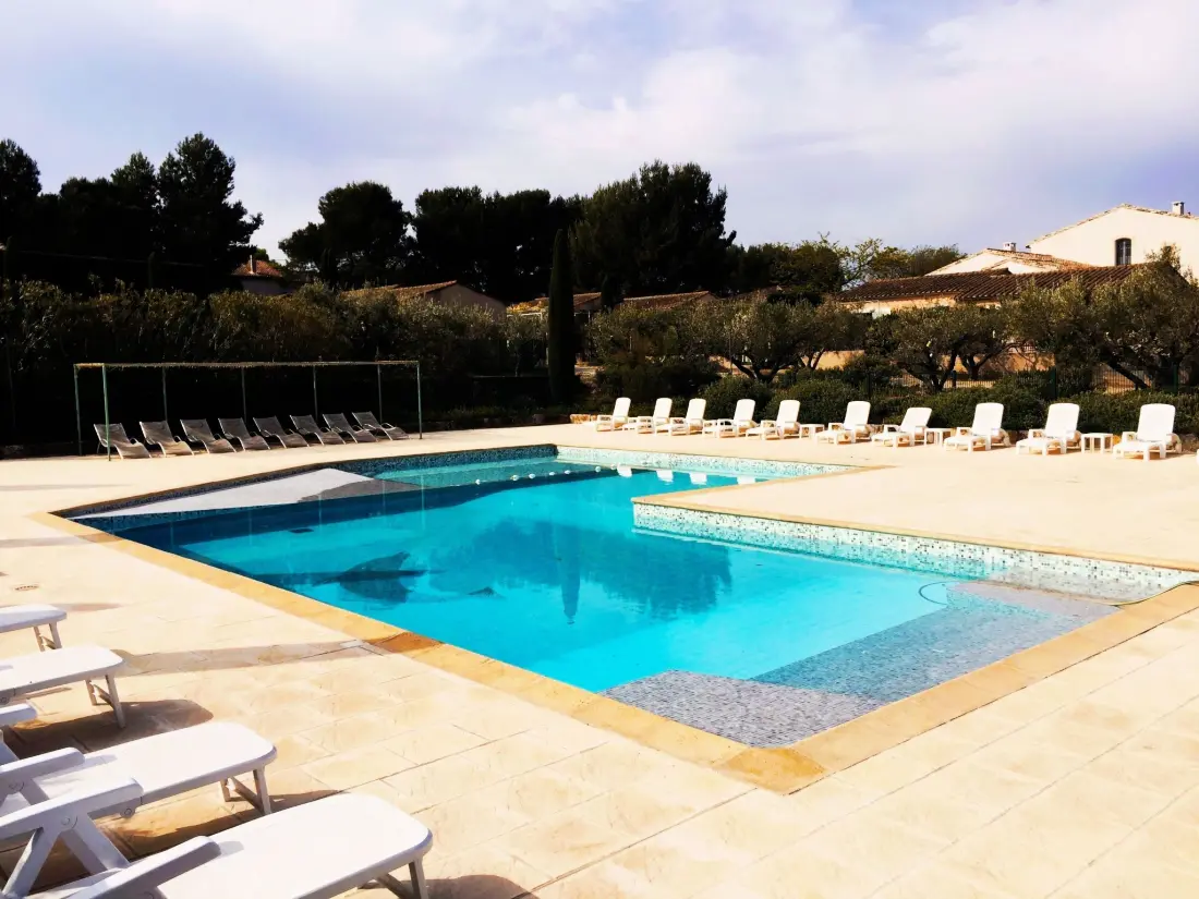 Maison de Vacances Saint Rémy de Provence