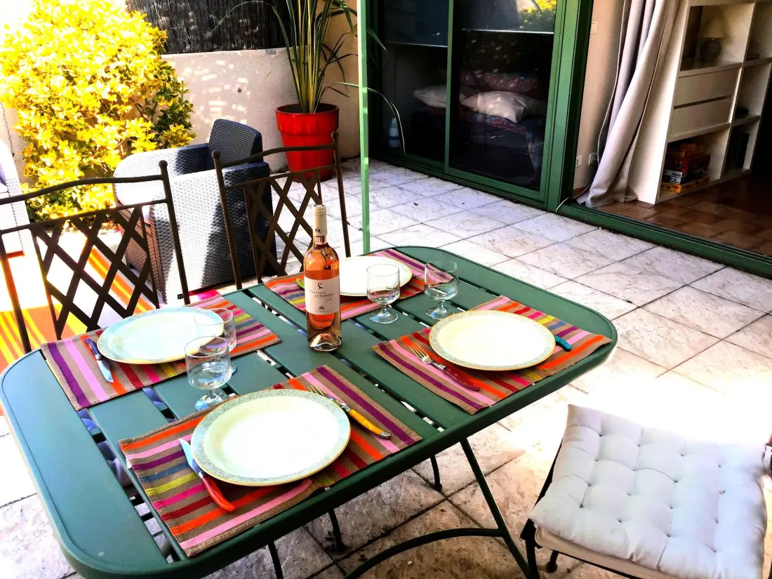 Maison de Vacances Saint Rémy de Provence