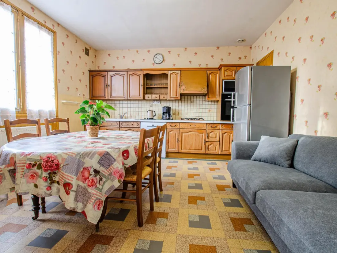 Maison de Vacances Saint-Remy-sous-Barbuise 2