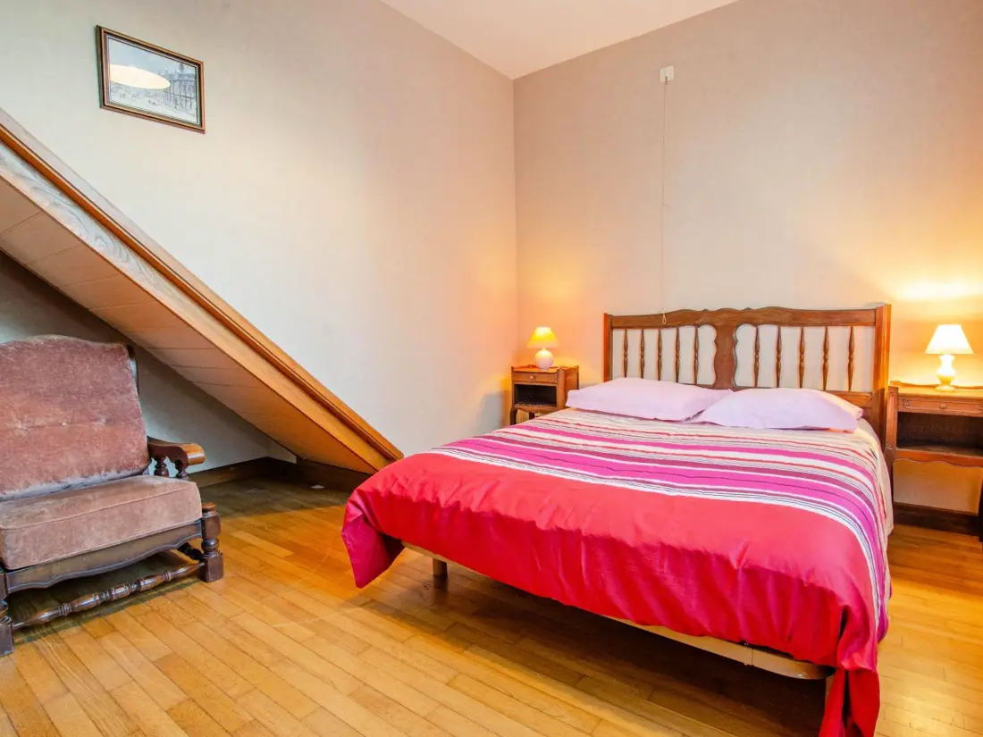 Maison de Vacances Saint-Remy-sous-Barbuise 2