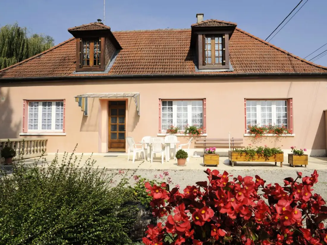 Maison de Vacances Saint-Remy-sous-Barbuise 2
