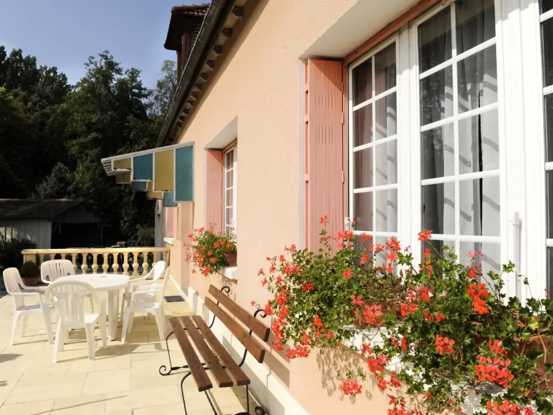 Maison de Vacances Saint-Remy-sous-Barbuise 2