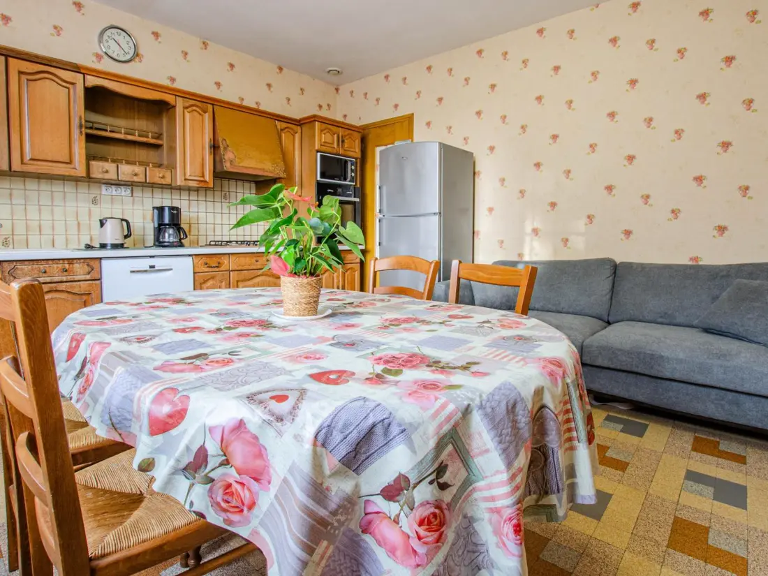 Maison de Vacances Saint-Remy-sous-Barbuise 2