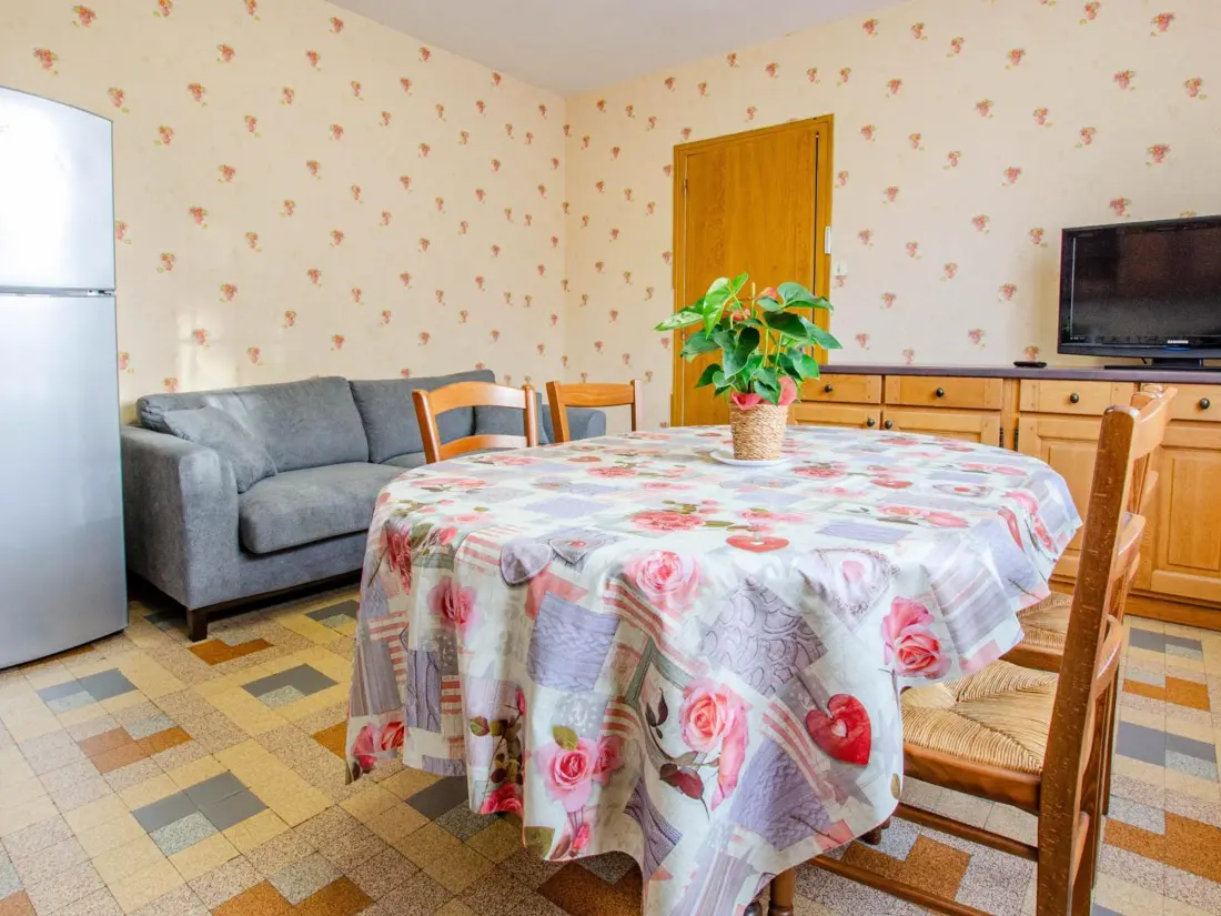 Maison de Vacances Saint-Remy-sous-Barbuise 2
