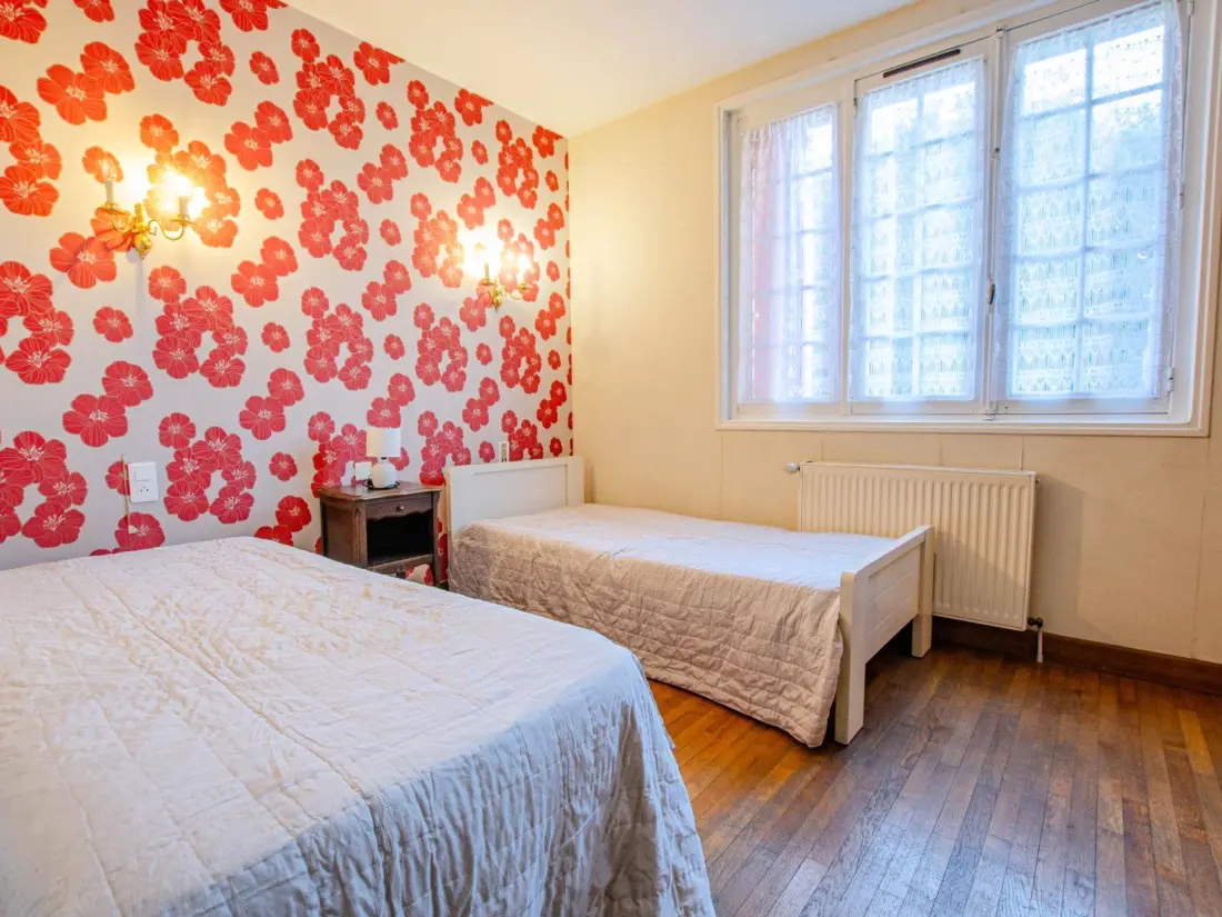 Maison de Vacances Saint-Remy-sous-Barbuise 2