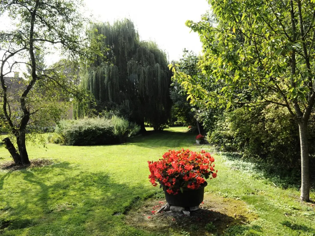 Maison de Vacances Saint-Remy-sous-Barbuise 2