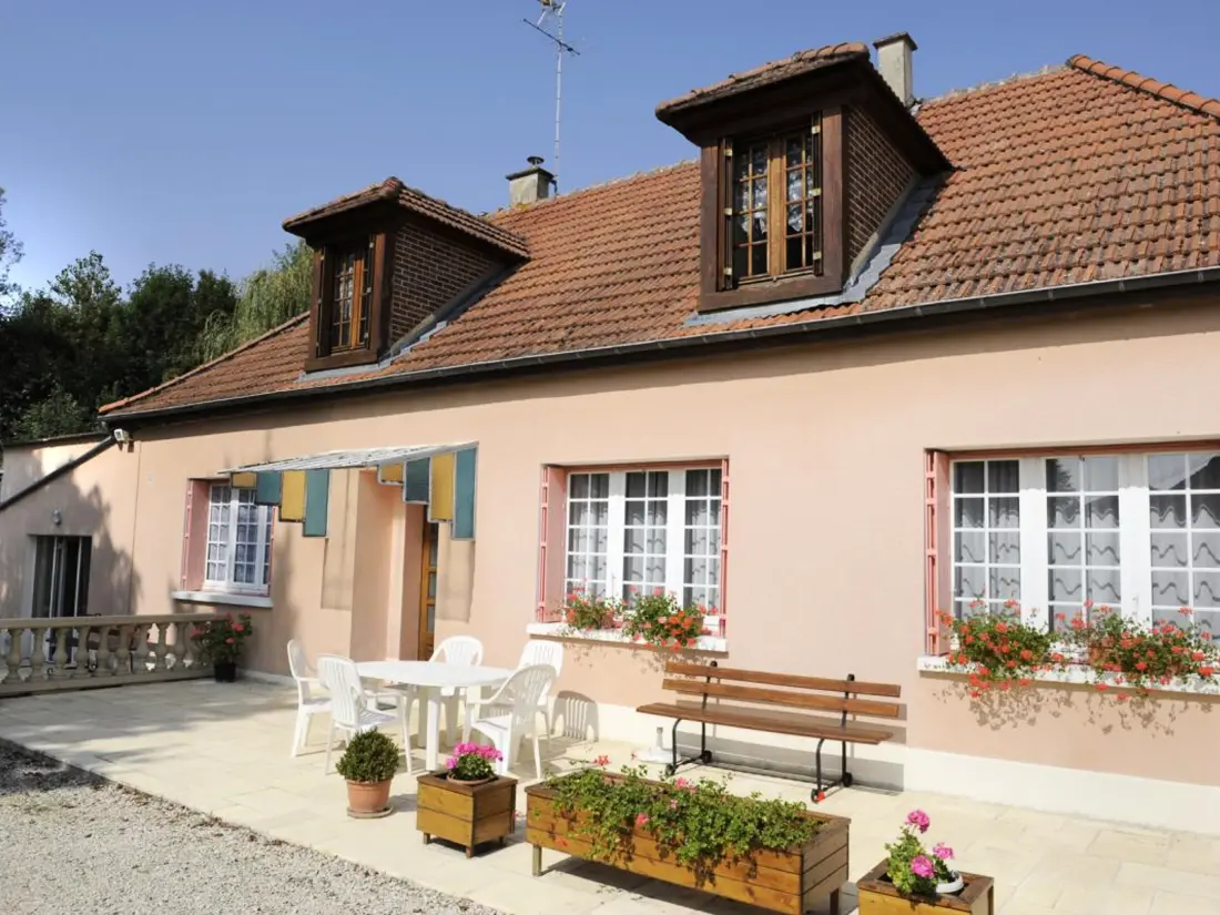 Maison de Vacances Saint-Remy-sous-Barbuise 2
